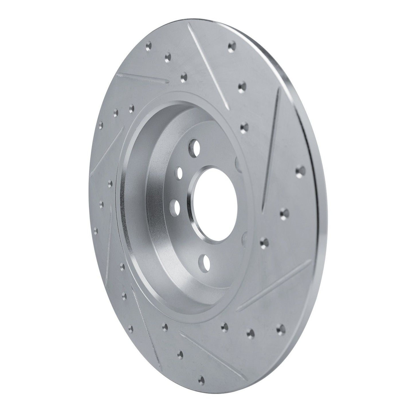 Dynamic Friction Company Disc Brake Rotor 631-11034L