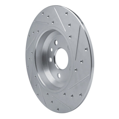 Dynamic Friction Company Disc Brake Rotor 631-11034L