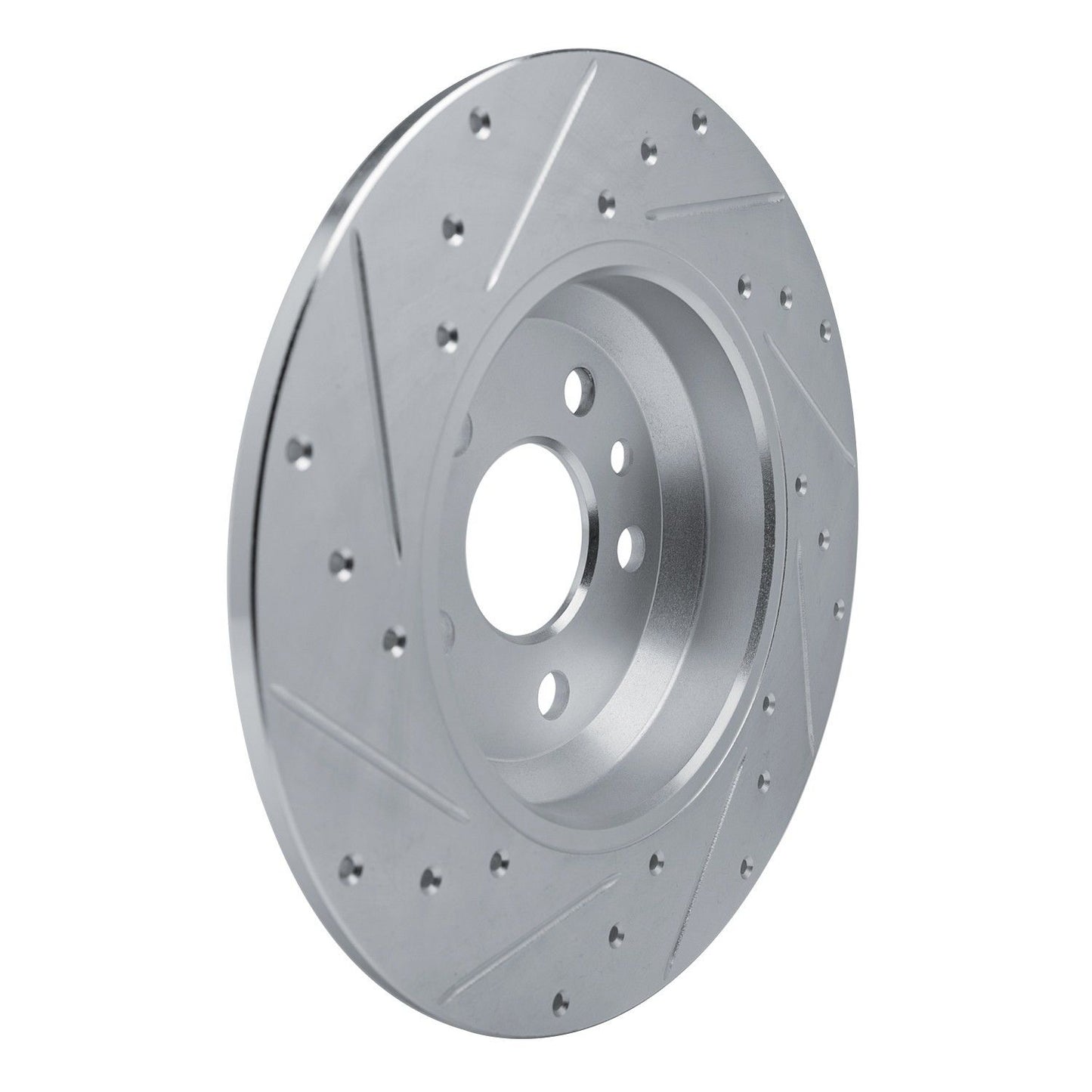 Dynamic Friction Company Disc Brake Rotor 631-11034R