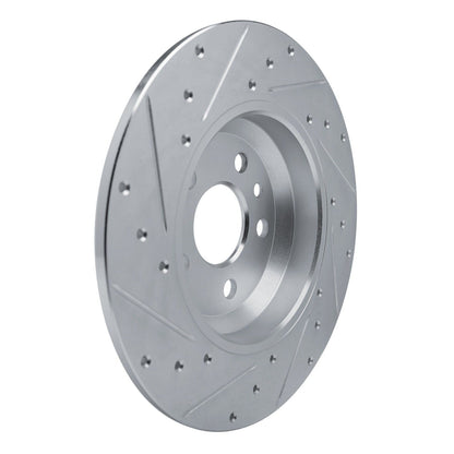 Dynamic Friction Company Disc Brake Rotor 631-11034R