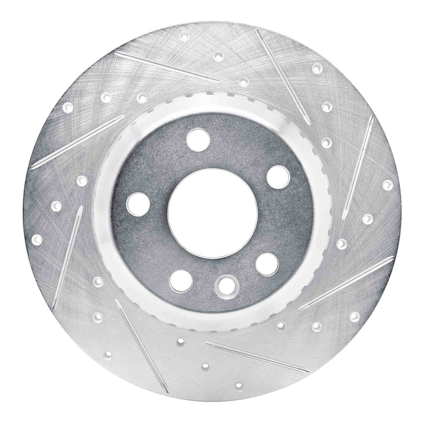 Dynamic Friction Company Disc Brake Rotor 631-11034R