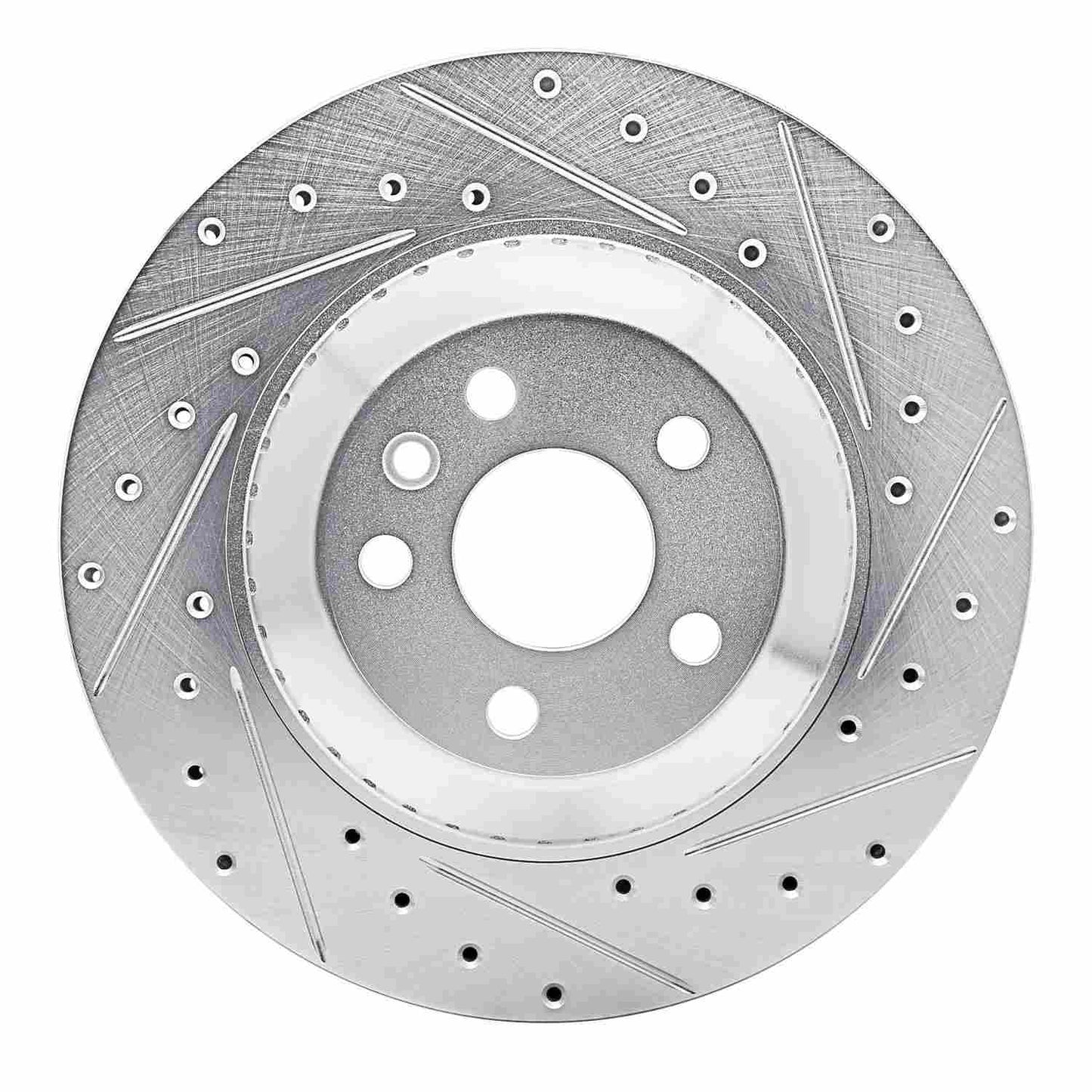 Dynamic Friction Company Disc Brake Rotor 631-11035R