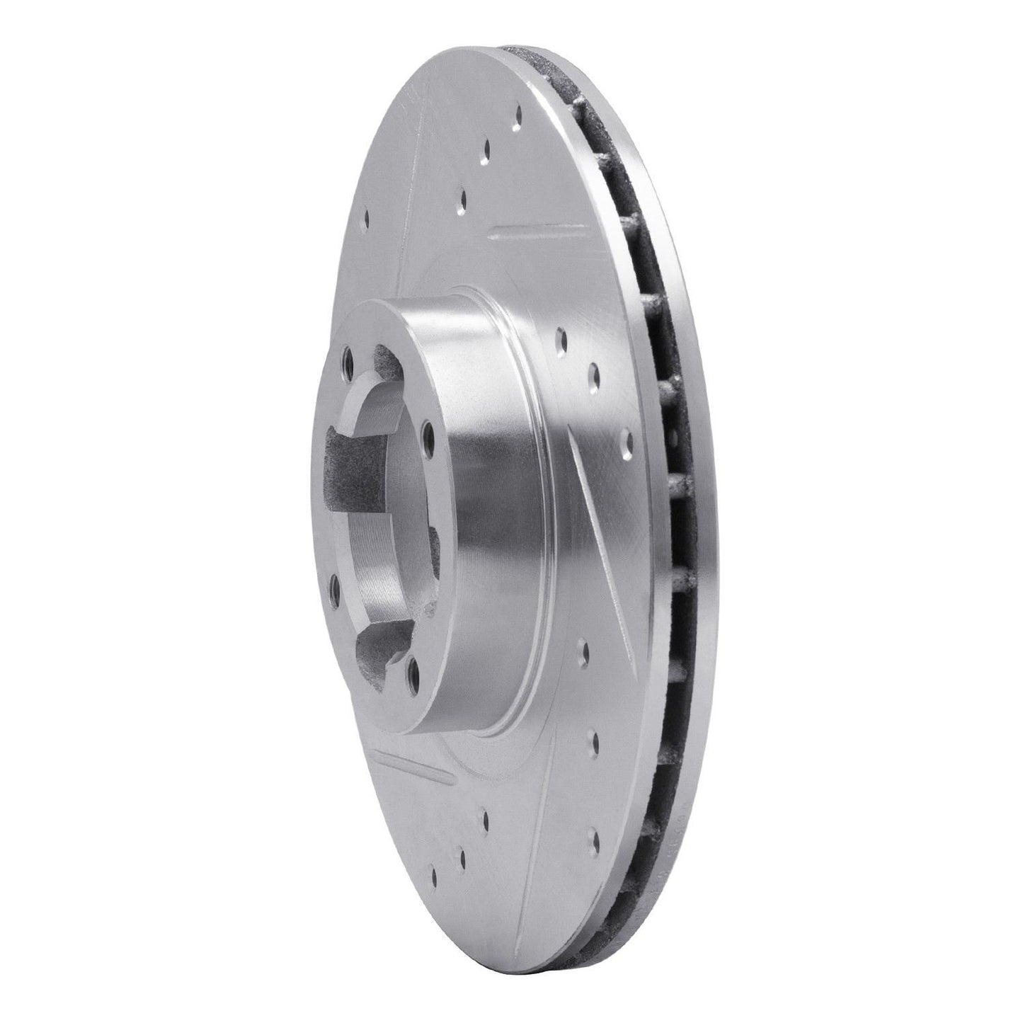 Dynamic Friction Company Disc Brake Rotor 631-13000L