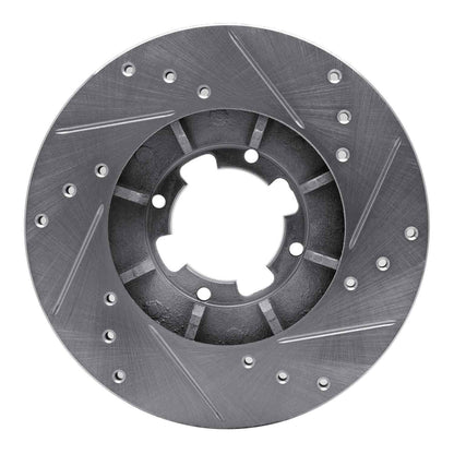 Dynamic Friction Company Disc Brake Rotor 631-13000L