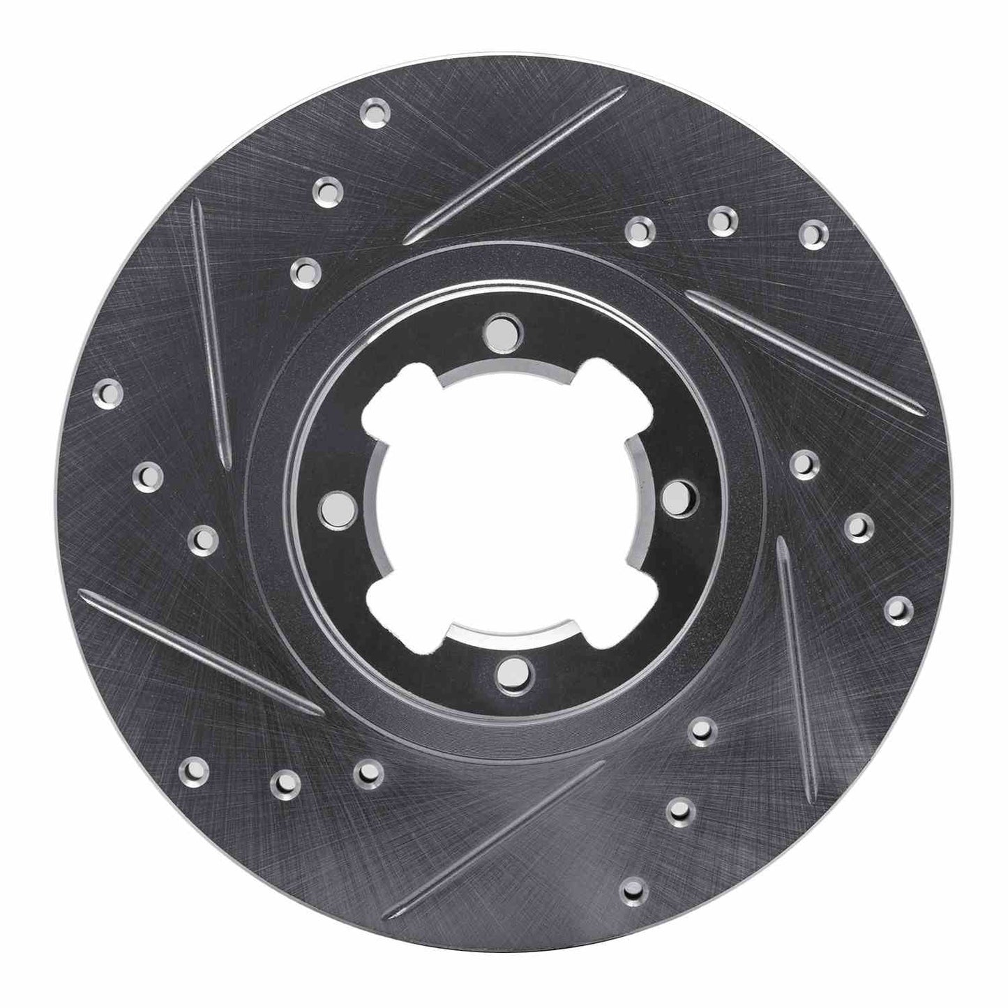Dynamic Friction Company Disc Brake Rotor 631-13000L