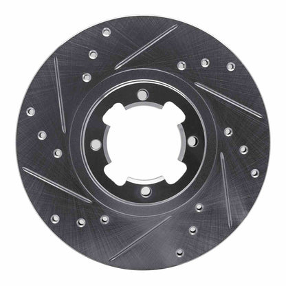Dynamic Friction Company Disc Brake Rotor 631-13000L