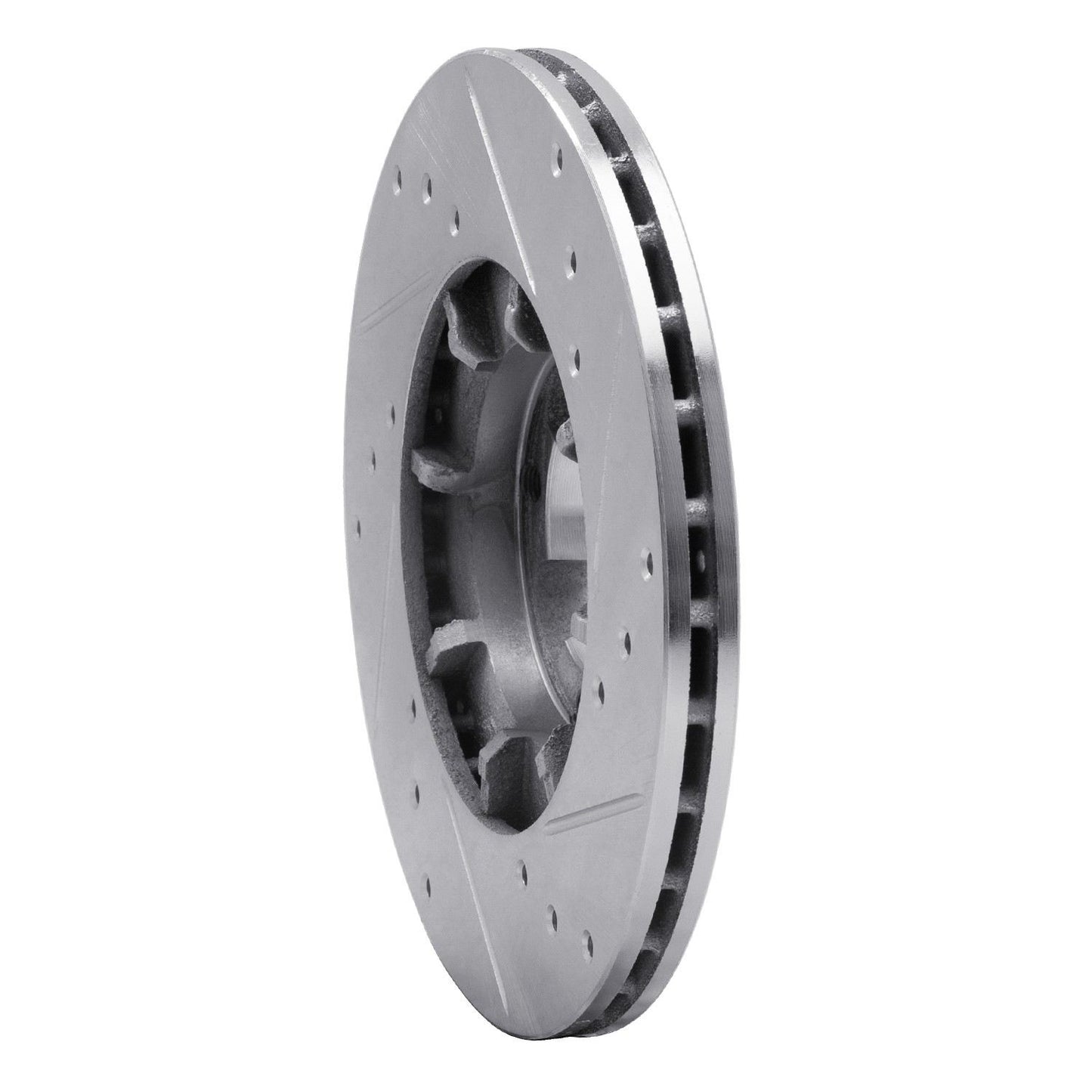Dynamic Friction Company Disc Brake Rotor 631-13000L