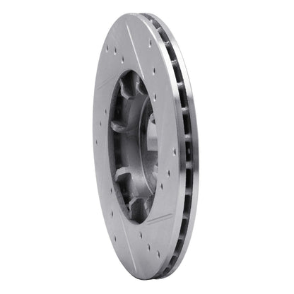 Dynamic Friction Company Disc Brake Rotor 631-13000L