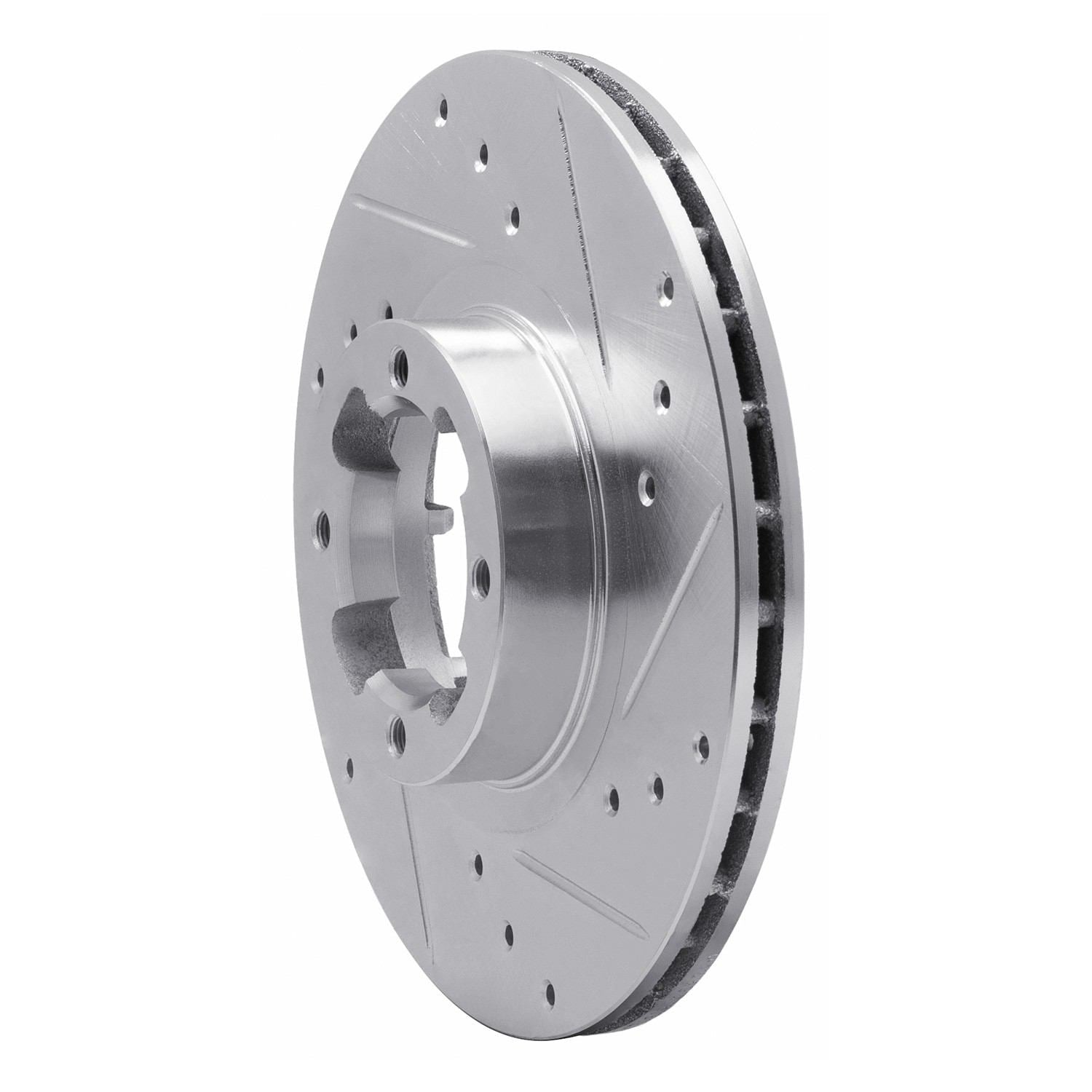 Dynamic Friction Company Disc Brake Rotor 631-13000R