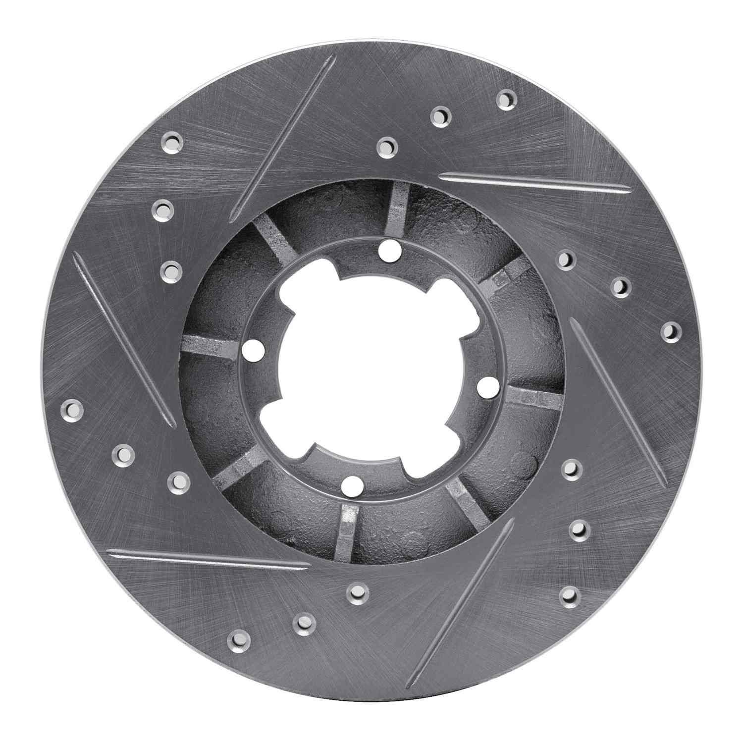 Dynamic Friction Company Disc Brake Rotor 631-13000R