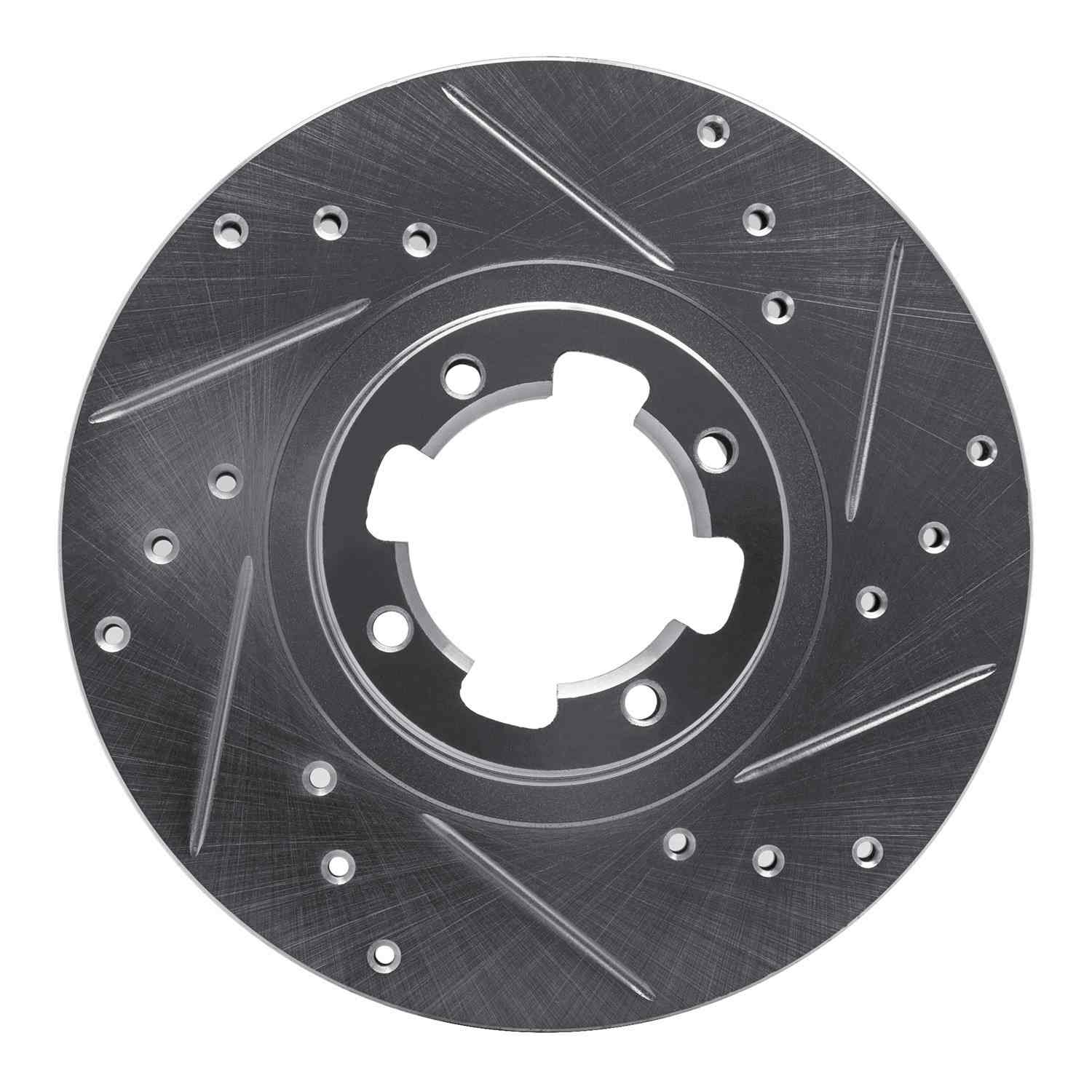 Dynamic Friction Company Disc Brake Rotor 631-13000R