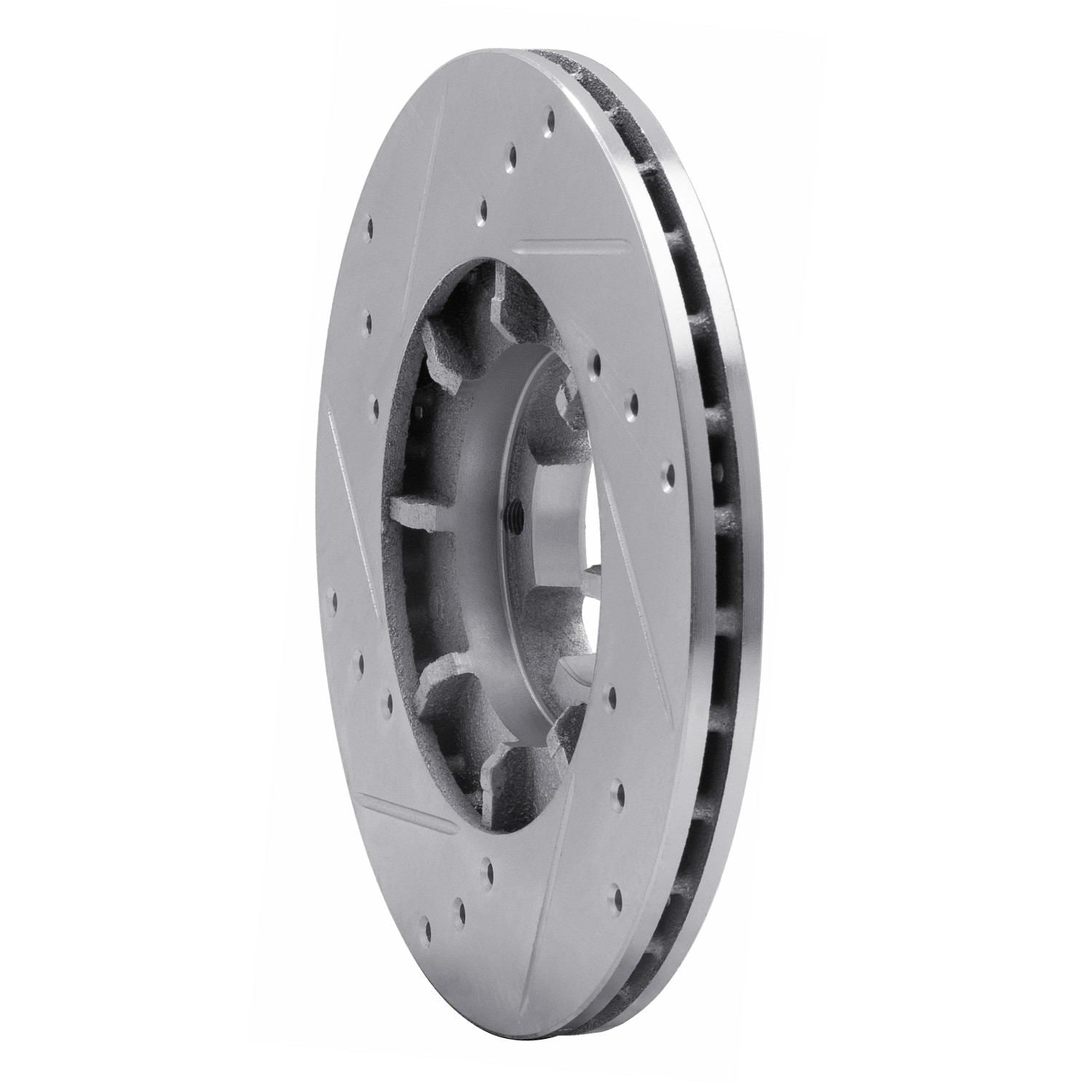 Dynamic Friction Company Disc Brake Rotor 631-13000R