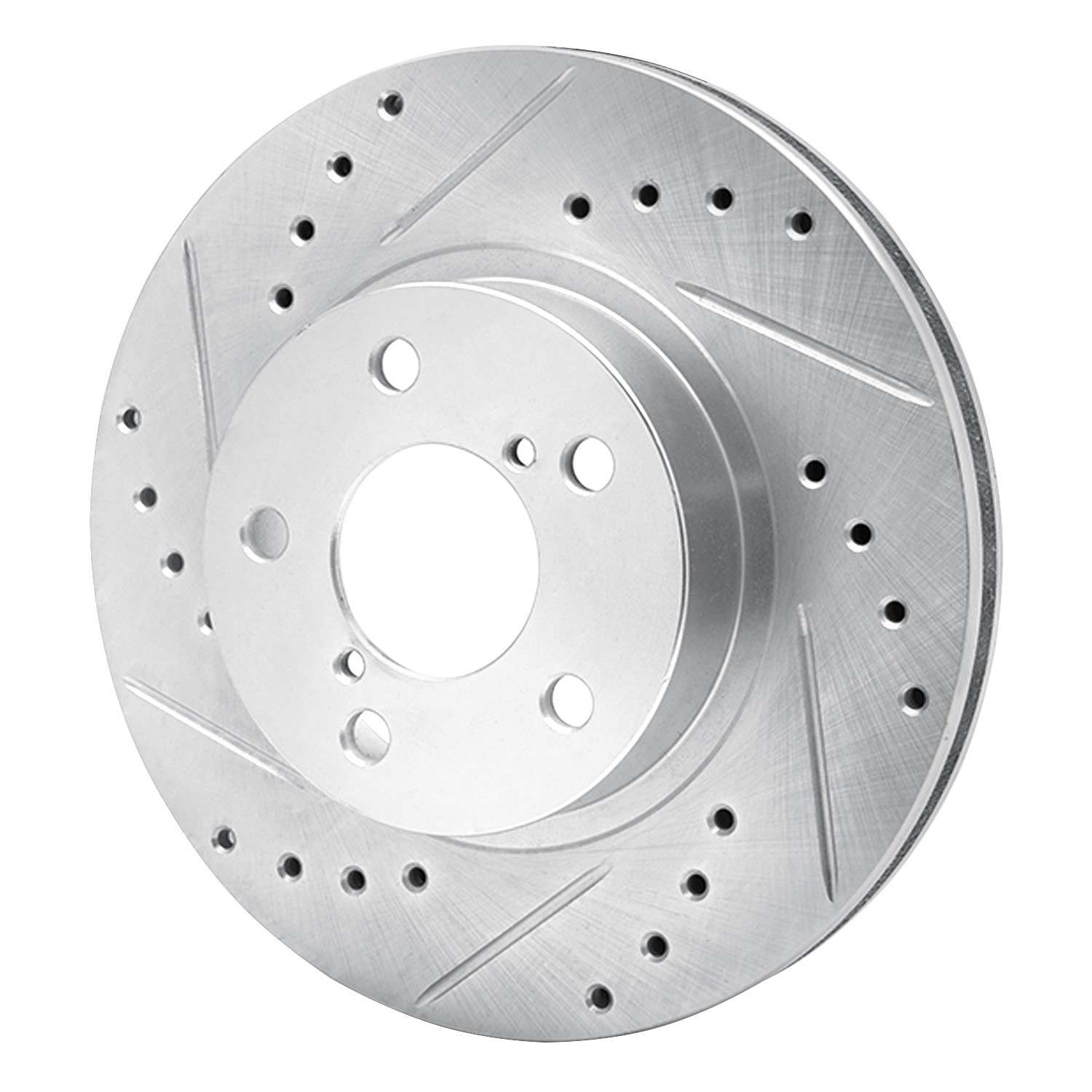 Dynamic Friction Company Disc Brake Rotor 631-13007L