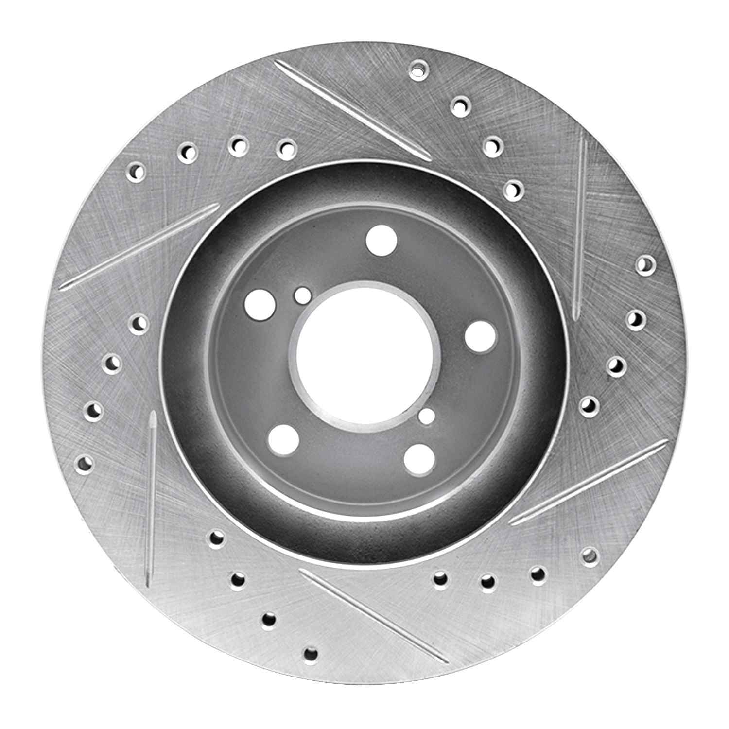 Dynamic Friction Company Disc Brake Rotor 631-13007L