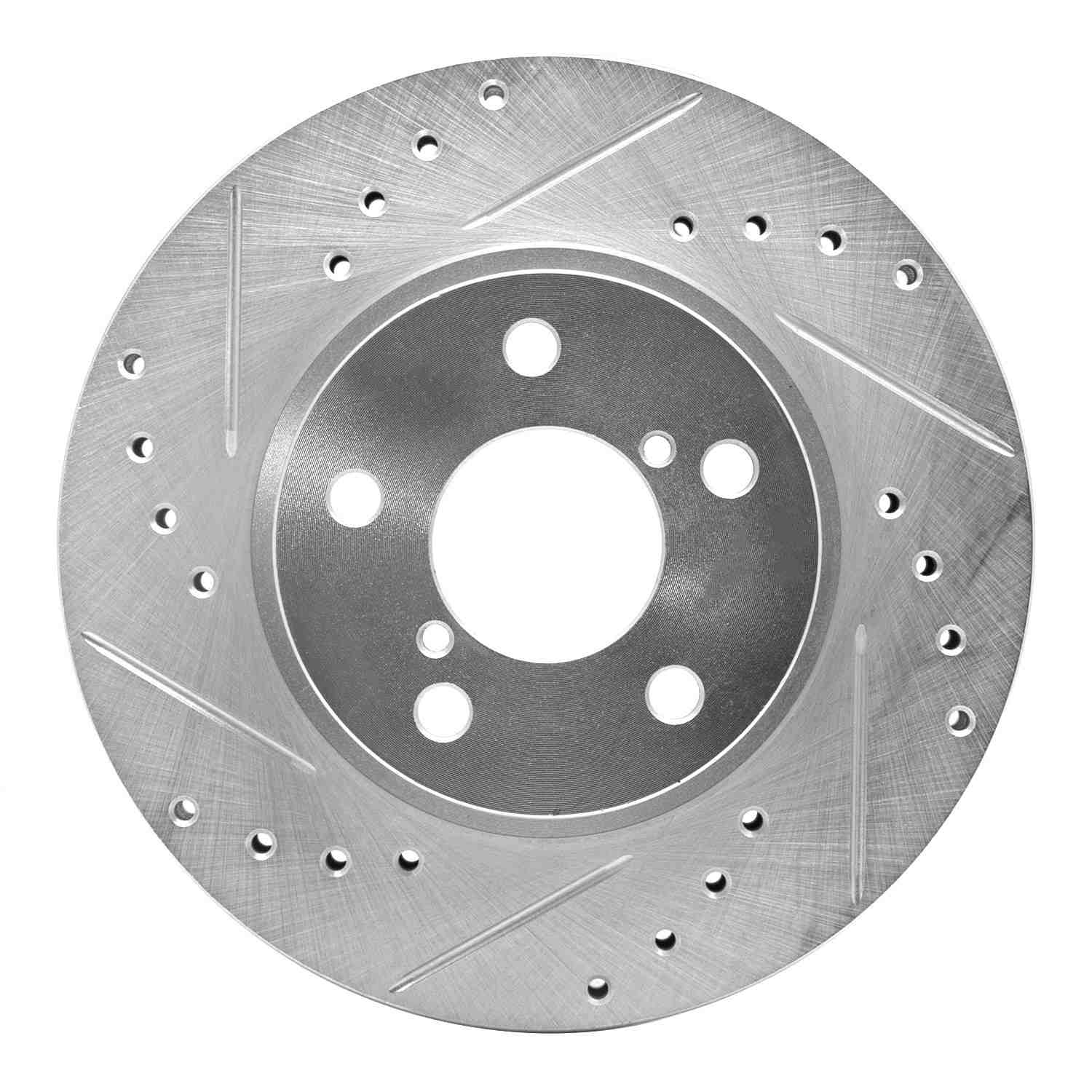 Dynamic Friction Company Disc Brake Rotor 631-13007L