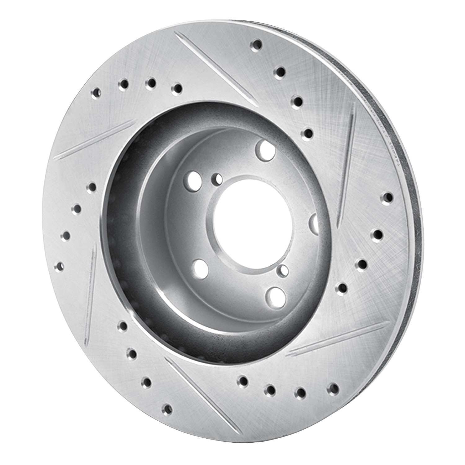 Dynamic Friction Company Disc Brake Rotor 631-13007L