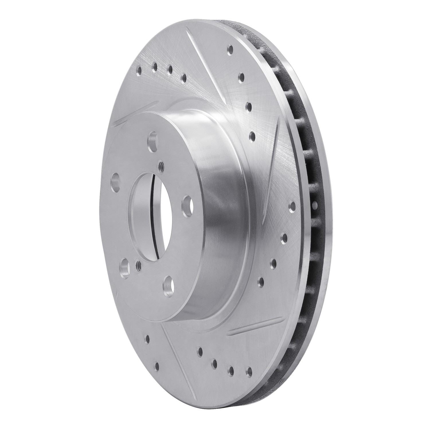 Dynamic Friction Company Disc Brake Rotor 631-13007R