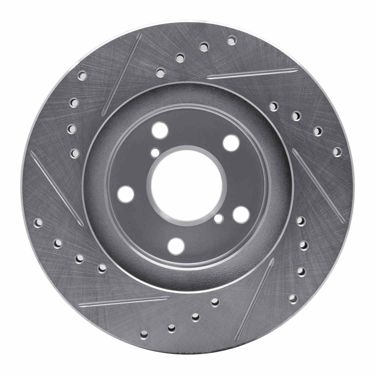 Dynamic Friction Company Disc Brake Rotor 631-13007R