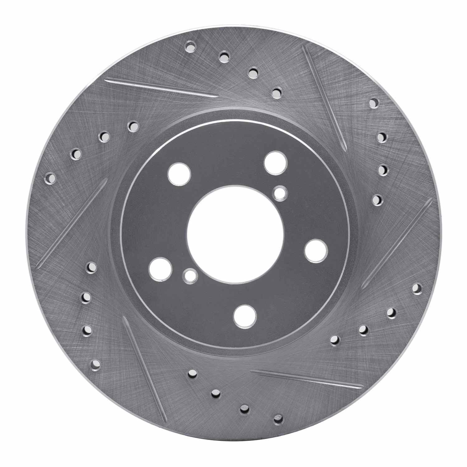 Dynamic Friction Company Disc Brake Rotor 631-13007R