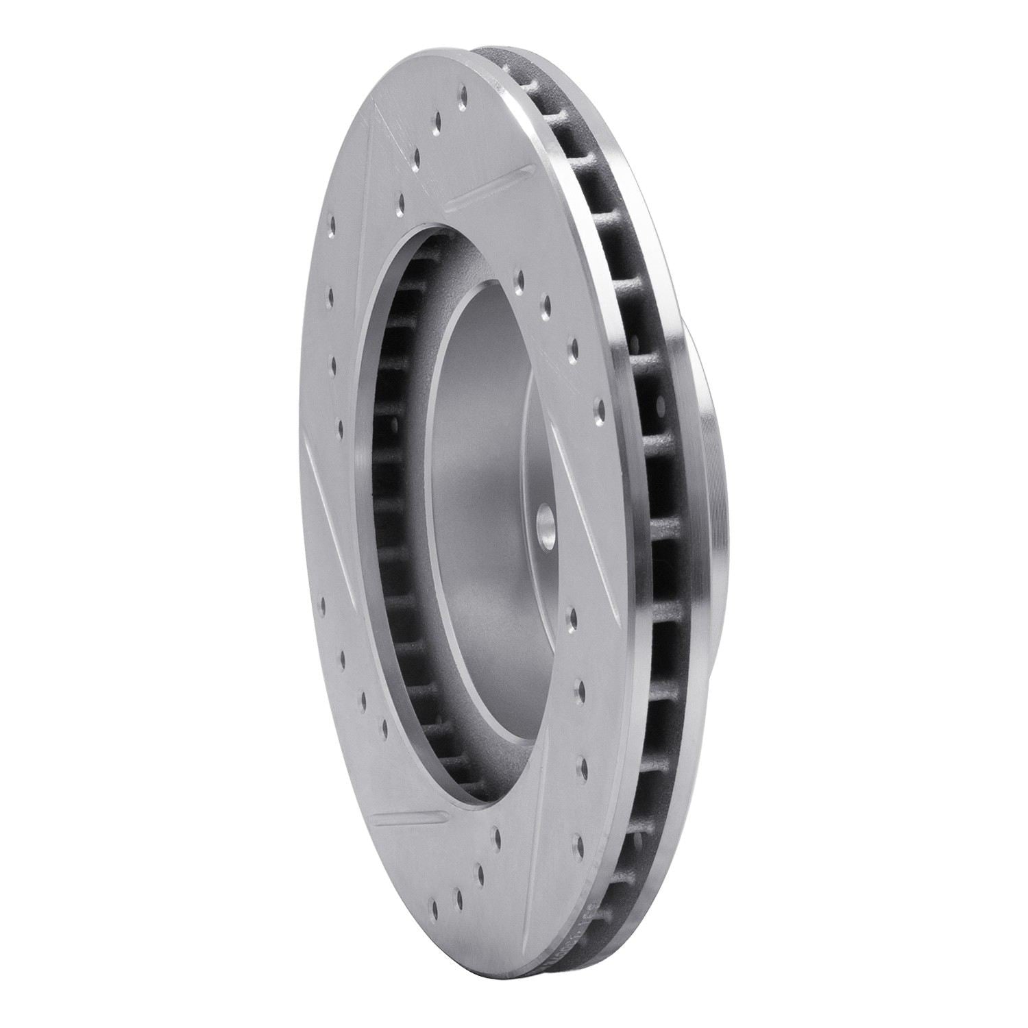 Dynamic Friction Company Disc Brake Rotor 631-13007R