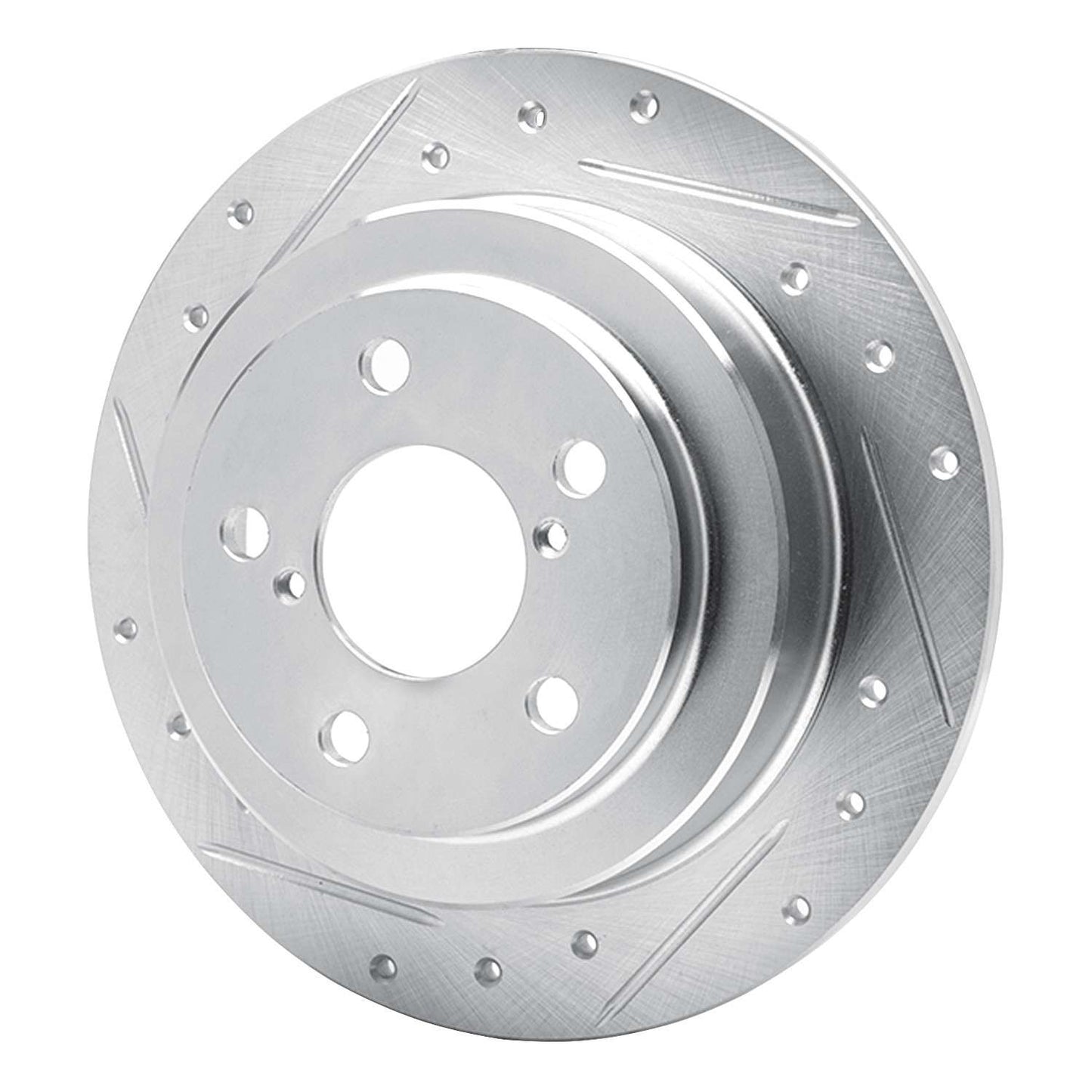 Dynamic Friction Company Disc Brake Rotor 631-13008L