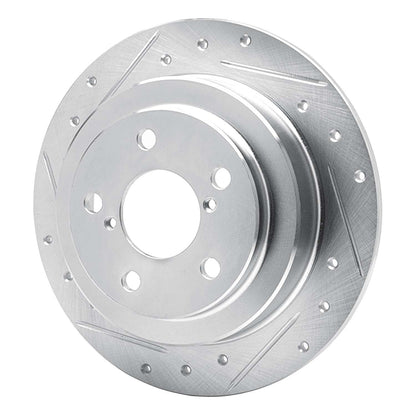 Dynamic Friction Company Disc Brake Rotor 631-13008L