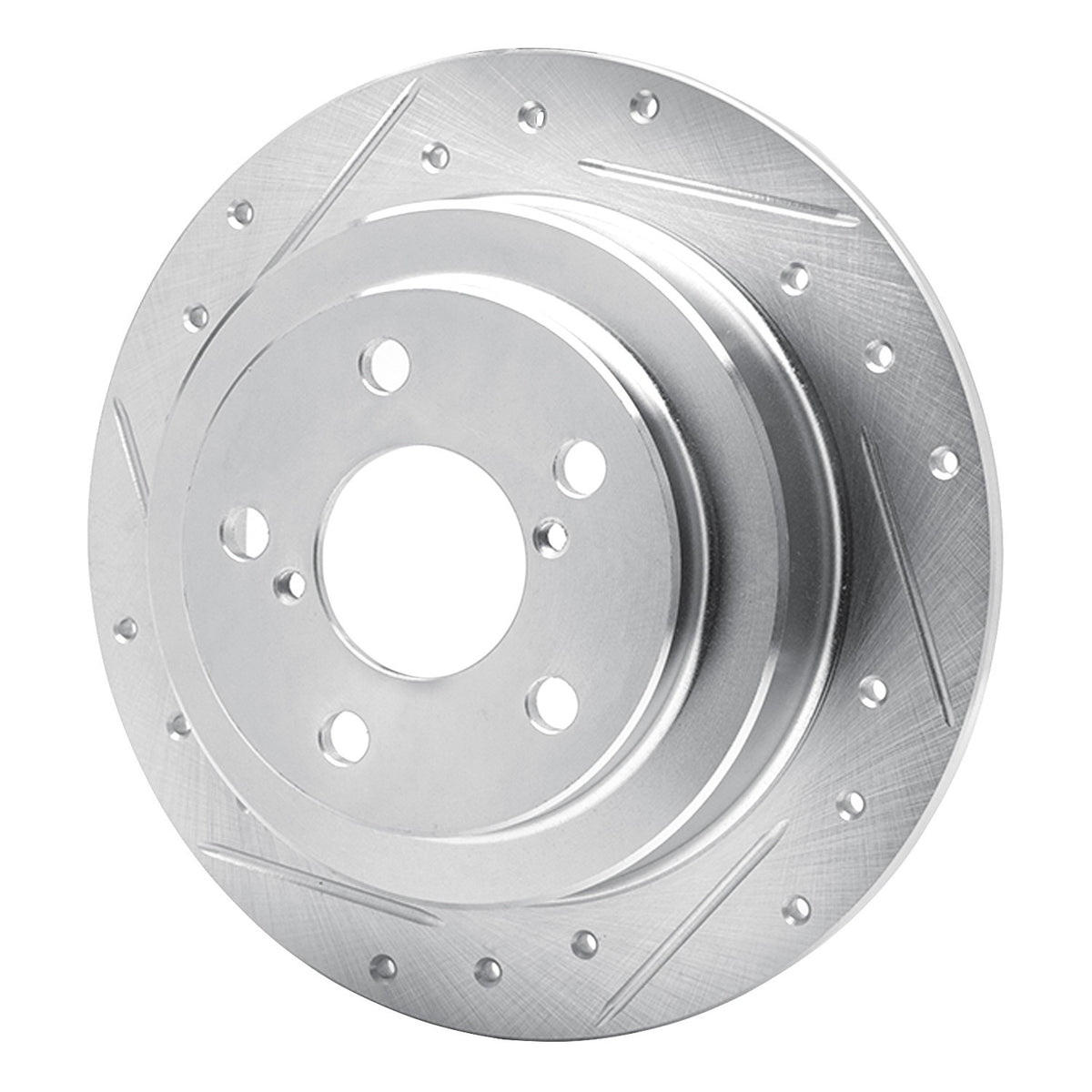 Dynamic Friction Company Disc Brake Rotor 631-13008L