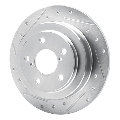 Dynamic Friction Company Disc Brake Rotor 631-13008L