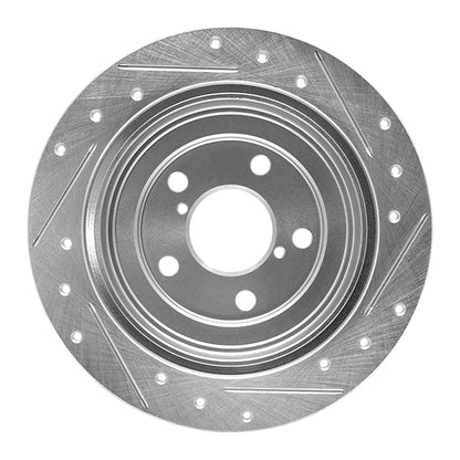 Dynamic Friction Company Disc Brake Rotor 631-13008L