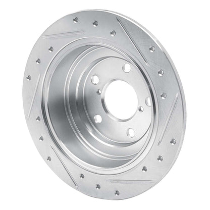 Dynamic Friction Company Disc Brake Rotor 631-13008L