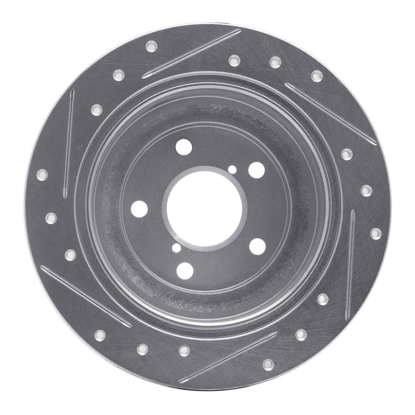 Dynamic Friction Company Disc Brake Rotor 631-13008R
