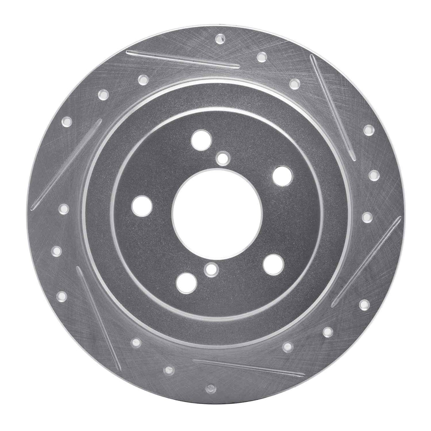 Dynamic Friction Company Disc Brake Rotor 631-13008R