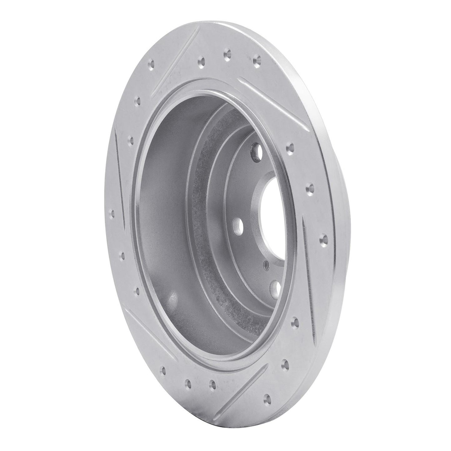 Dynamic Friction Company Disc Brake Rotor 631-13008R