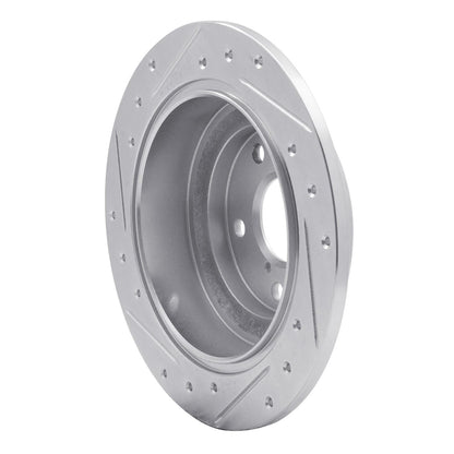 Dynamic Friction Company Disc Brake Rotor 631-13008R