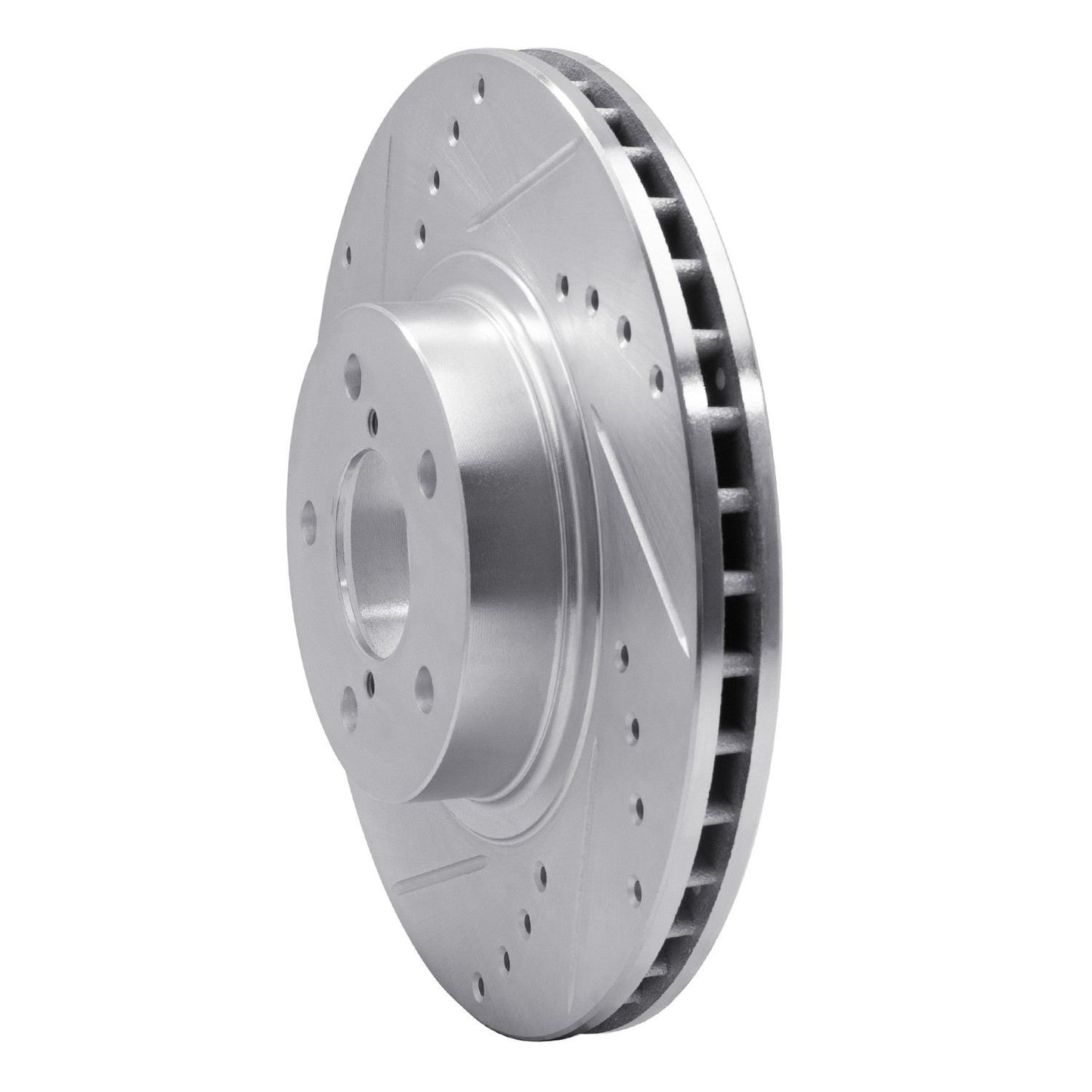 Dynamic Friction Company Disc Brake Rotor 631-13009L