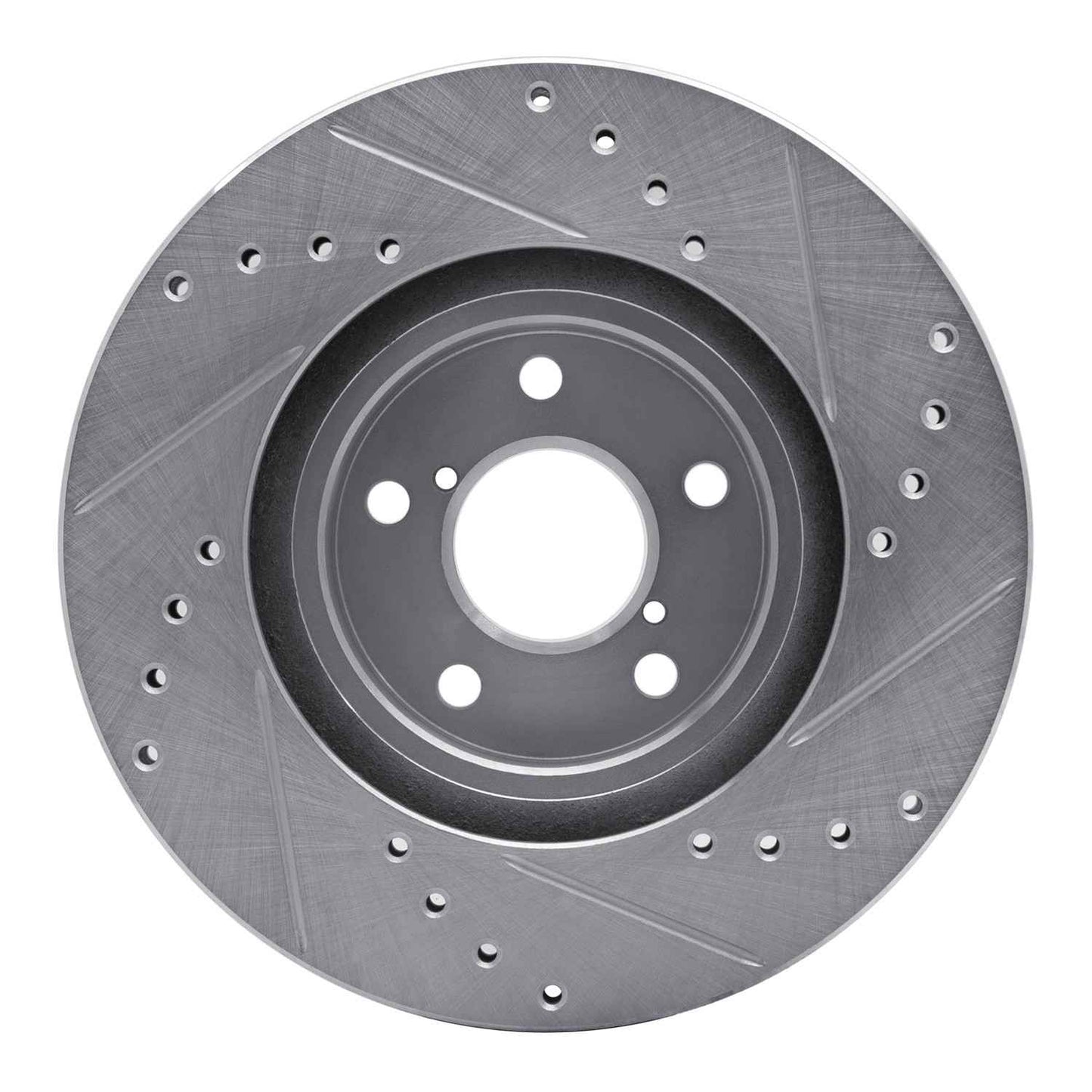 Dynamic Friction Company Disc Brake Rotor 631-13009L