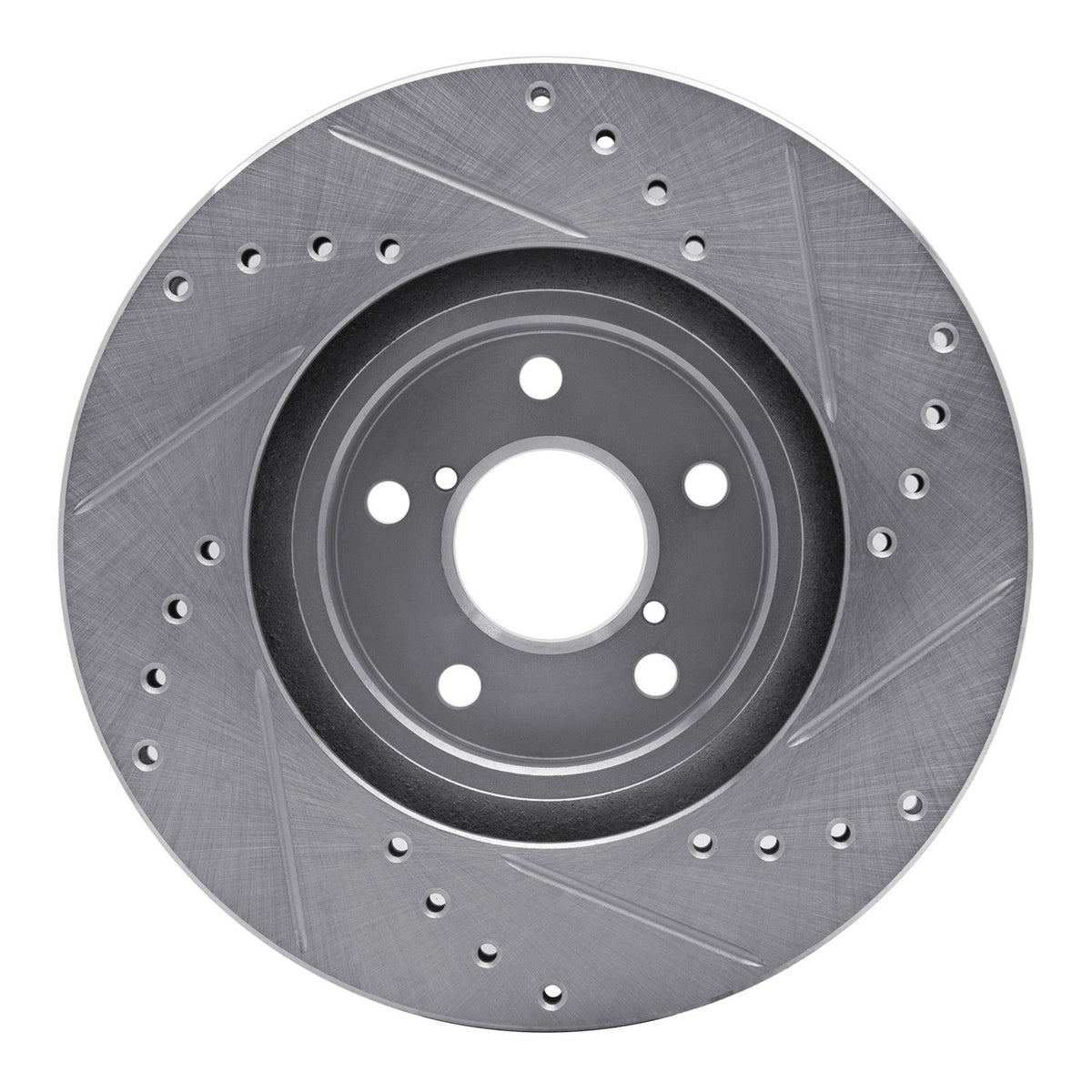 Dynamic Friction Company Disc Brake Rotor 631-13009L
