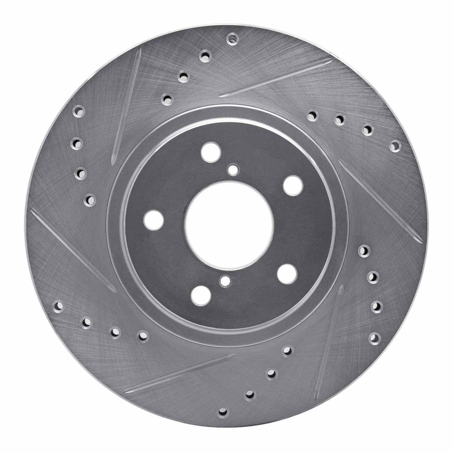 Dynamic Friction Company Disc Brake Rotor 631-13009L