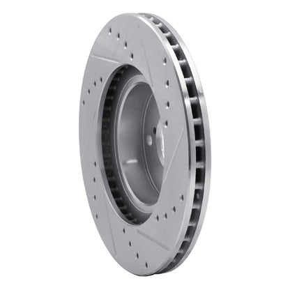 Dynamic Friction Company Disc Brake Rotor 631-13009L