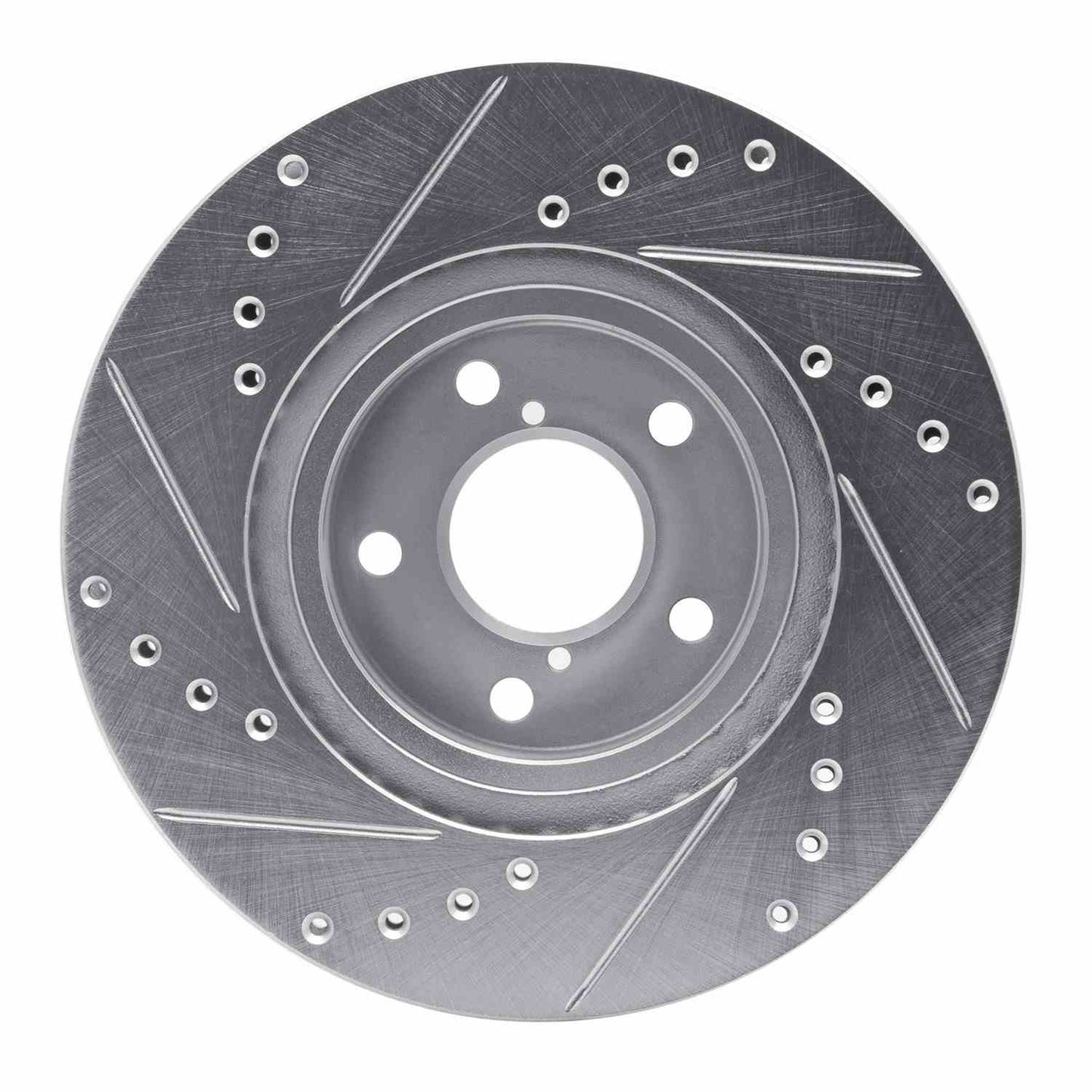 Dynamic Friction Company Disc Brake Rotor 631-13009R