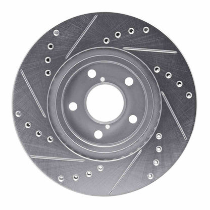 Dynamic Friction Company Disc Brake Rotor 631-13009R