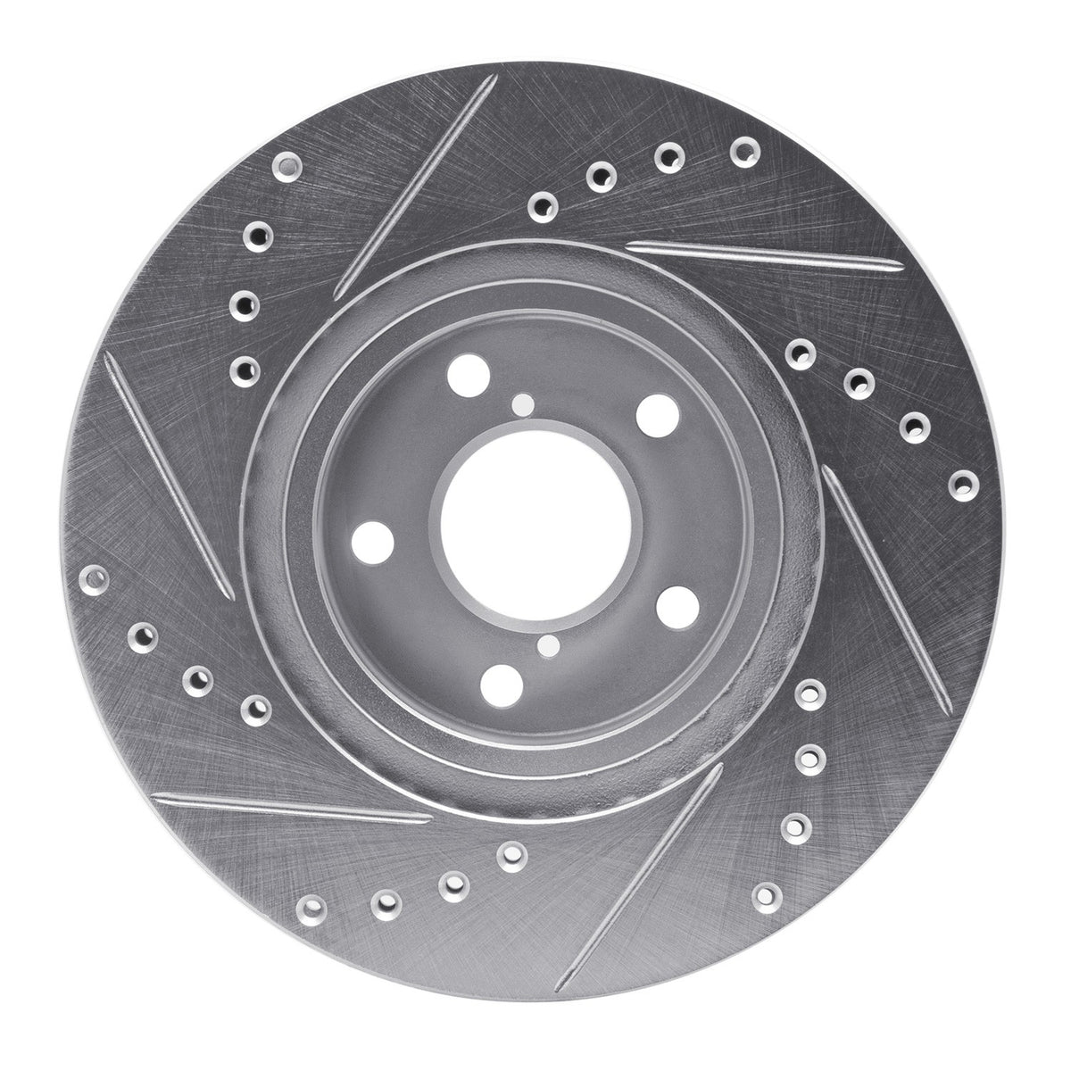 Dynamic Friction Company Disc Brake Rotor 631-13009R