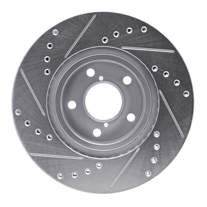 Dynamic Friction Company Disc Brake Rotor 631-13009R