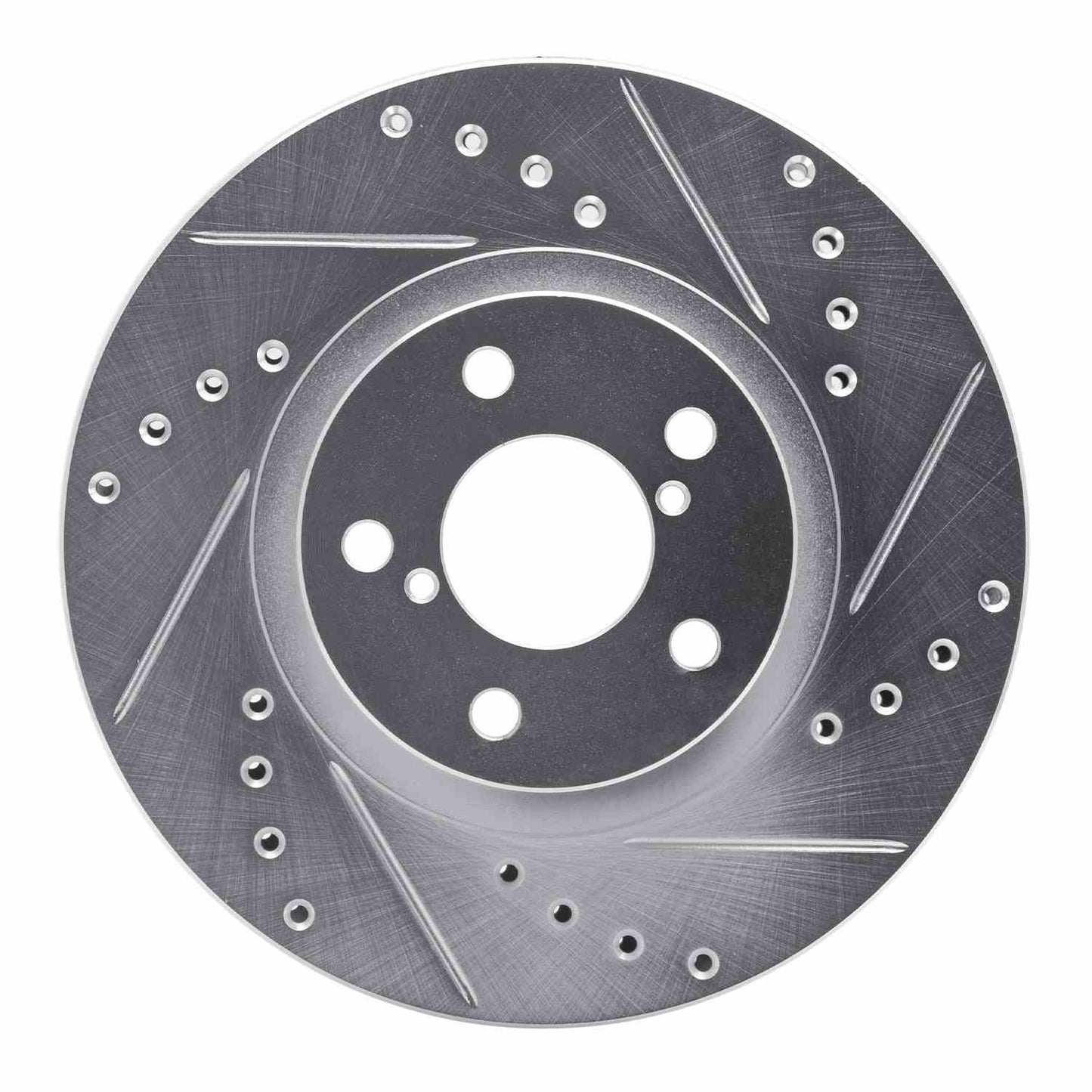 Dynamic Friction Company Disc Brake Rotor 631-13009R