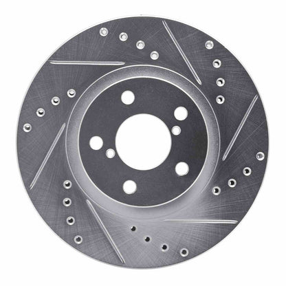 Dynamic Friction Company Disc Brake Rotor 631-13009R