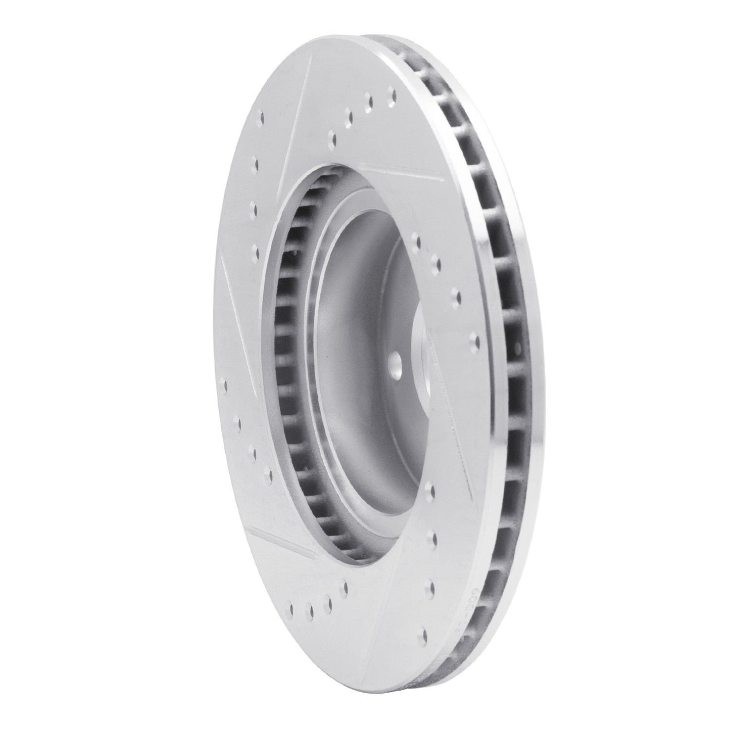 Dynamic Friction Company Disc Brake Rotor 631-13009R