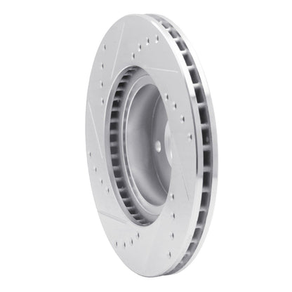 Dynamic Friction Company Disc Brake Rotor 631-13009R