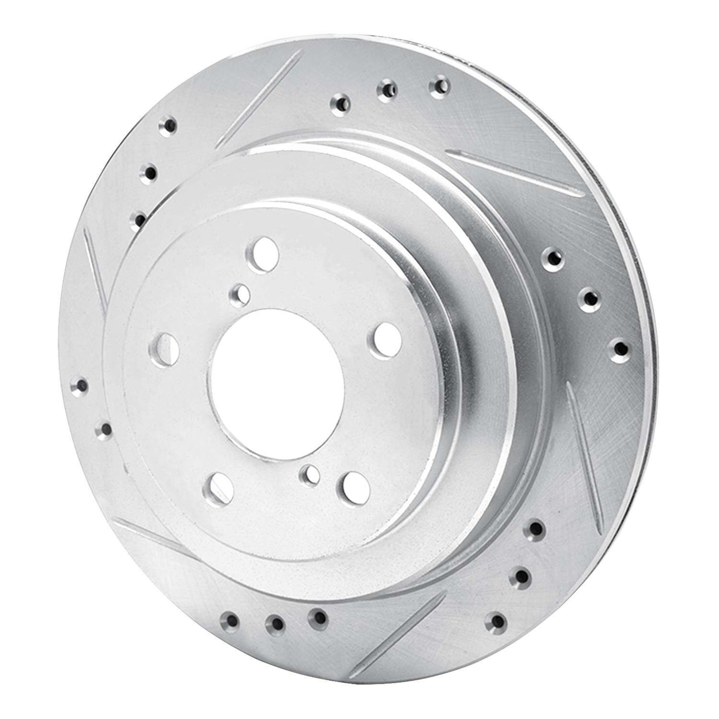 Dynamic Friction Company Disc Brake Rotor 631-13010L