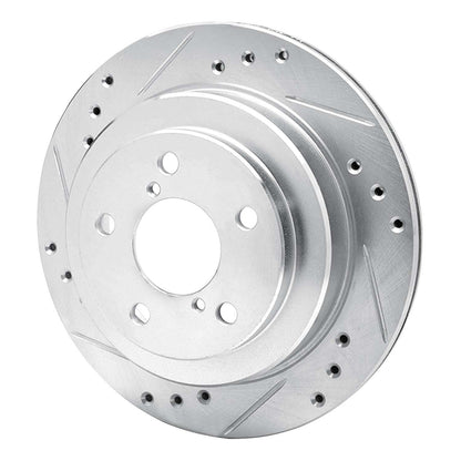 Dynamic Friction Company Disc Brake Rotor 631-13010L