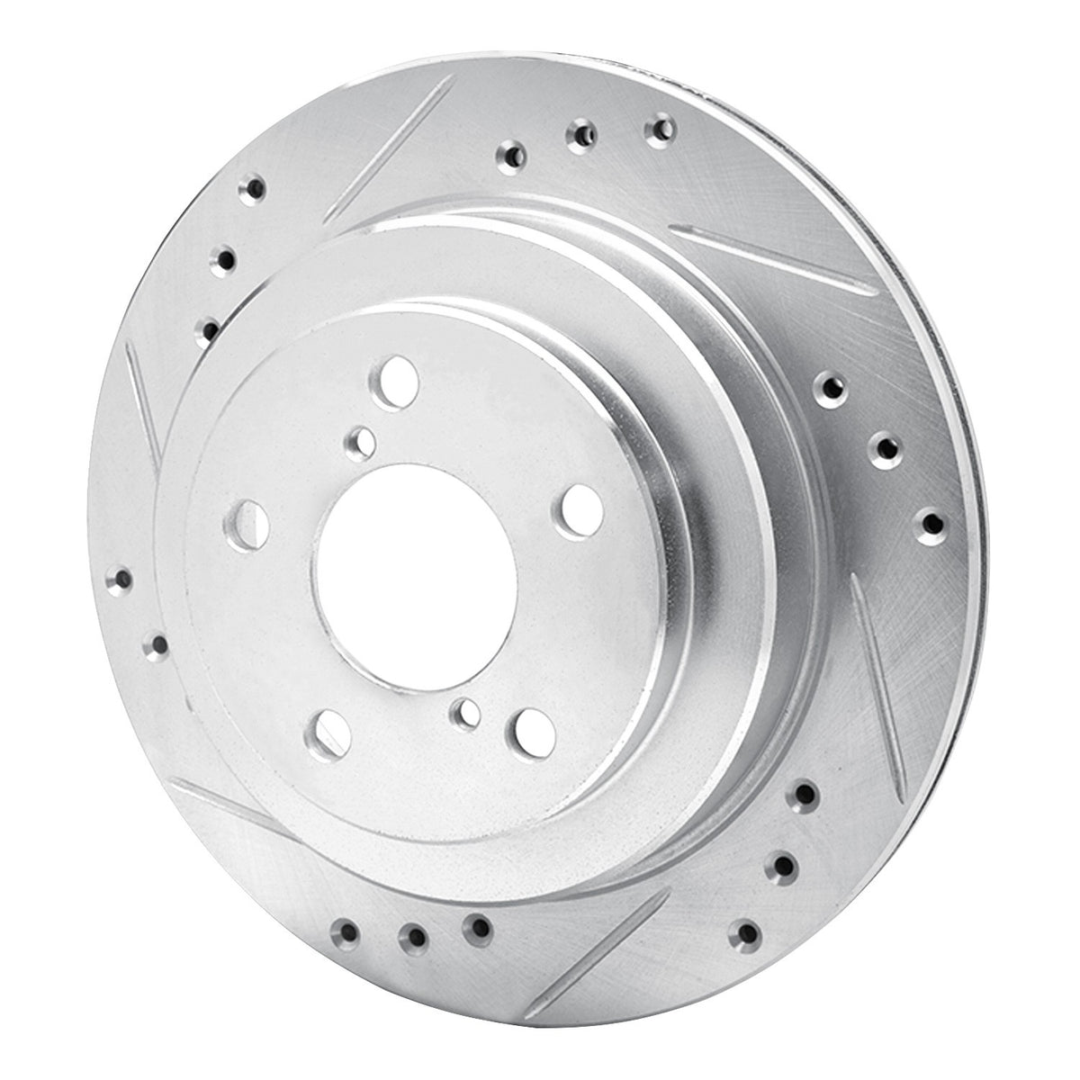 Dynamic Friction Company Disc Brake Rotor 631-13010L